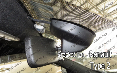 Renault Mount Type 2